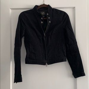 Moto Jacket